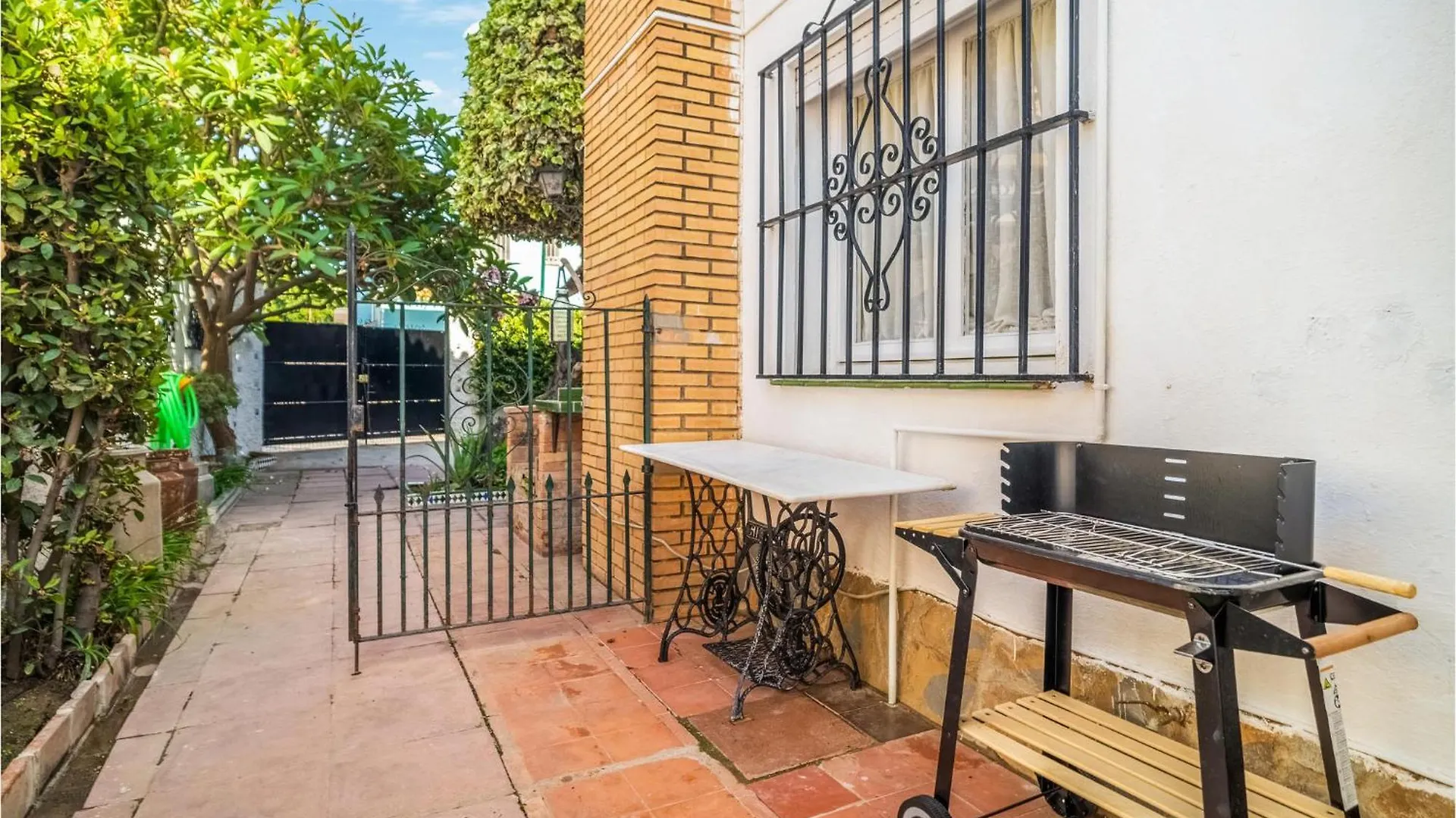 펜션 Urb,Miraflores Del Palo 말라가