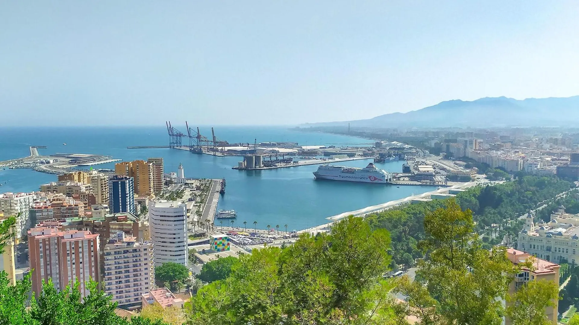 Urb,Miraflores Del Palo 말라가 스페인